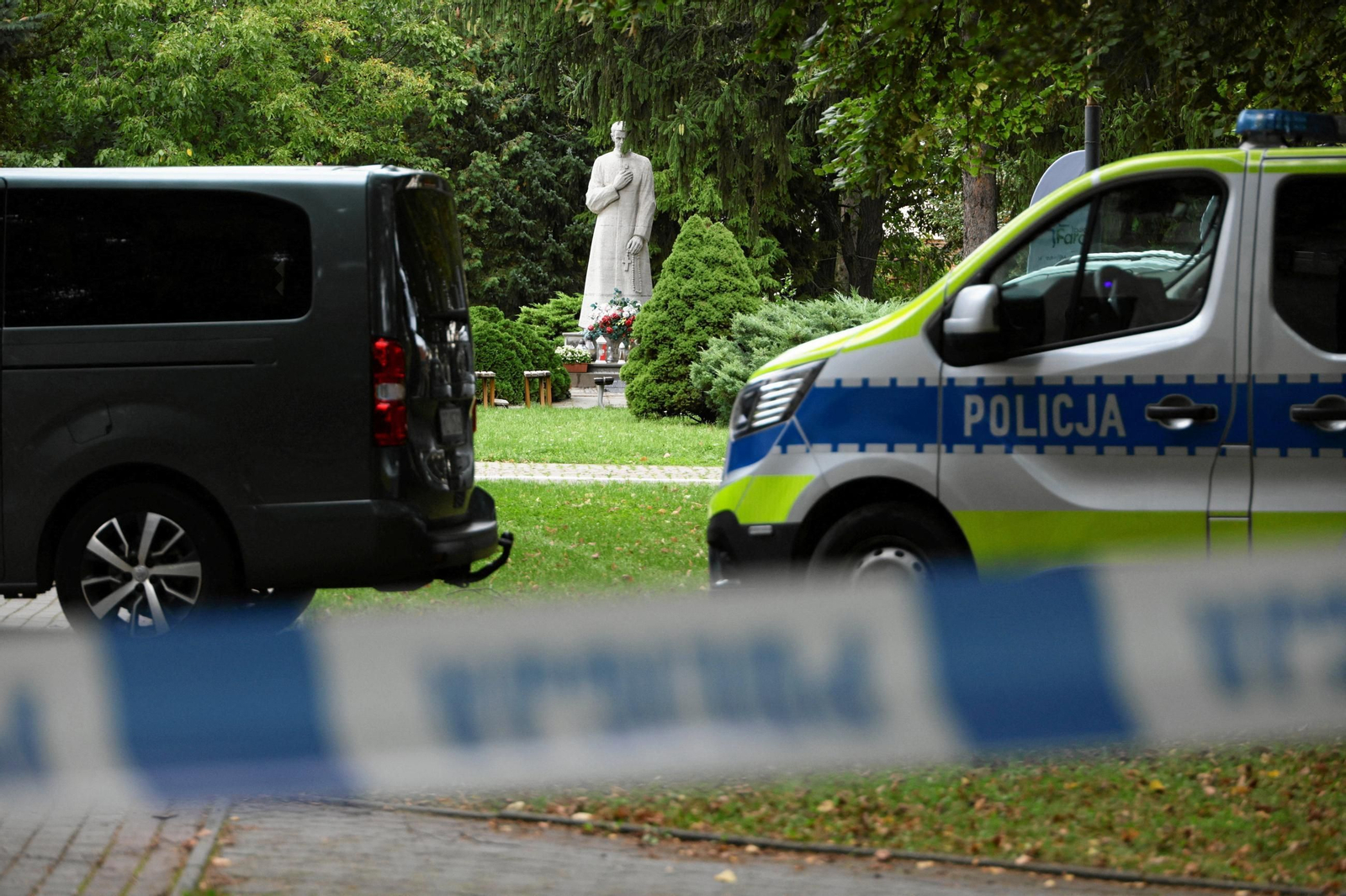 Un muerto en un ataque con arma blanca en una abadía de Polonia