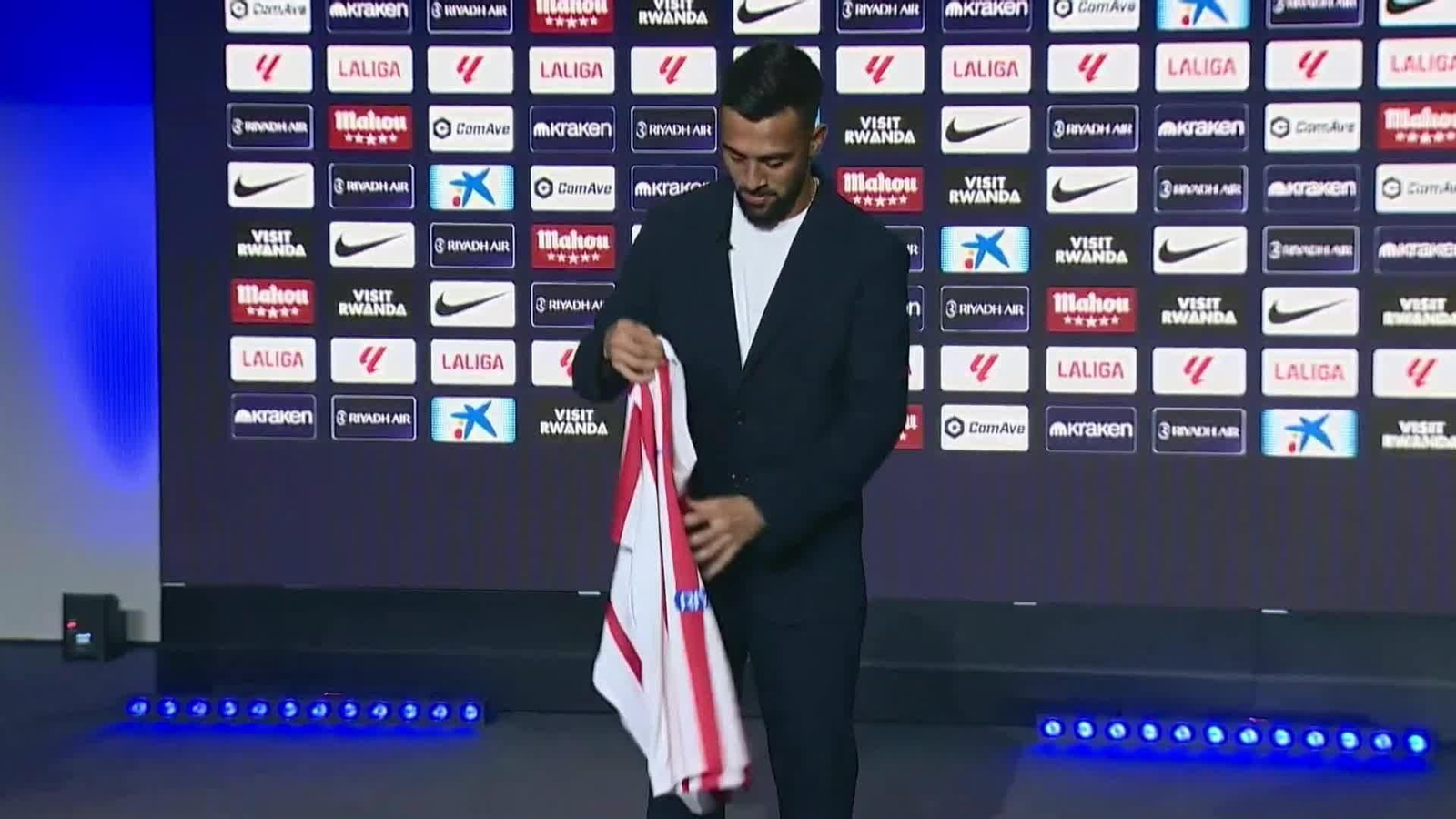 va presentacion nico gonzalez