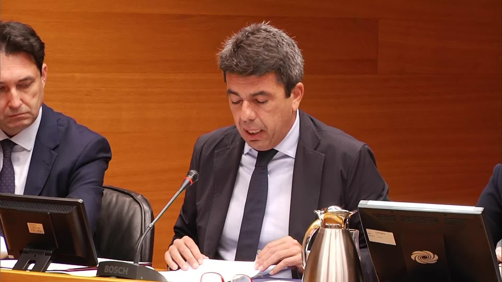 M071-VALENCIA DECLARACIÓNMAZÓN LES CORTS