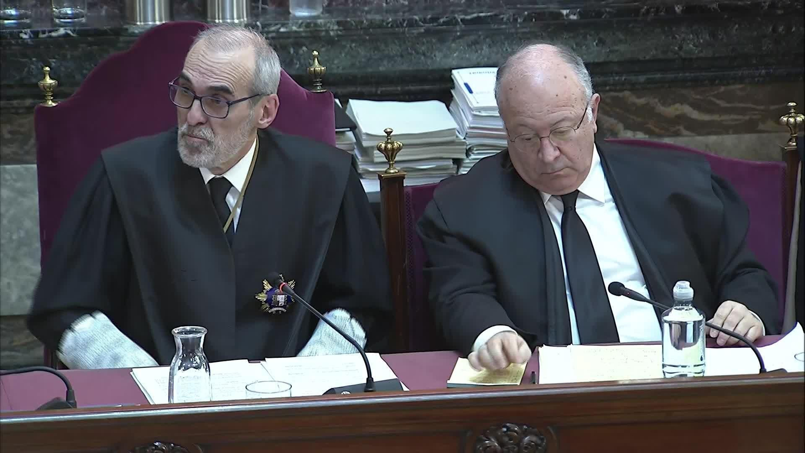 J087-MADRID LUZON NIEGA HABER PACTADO CON ALDAMA