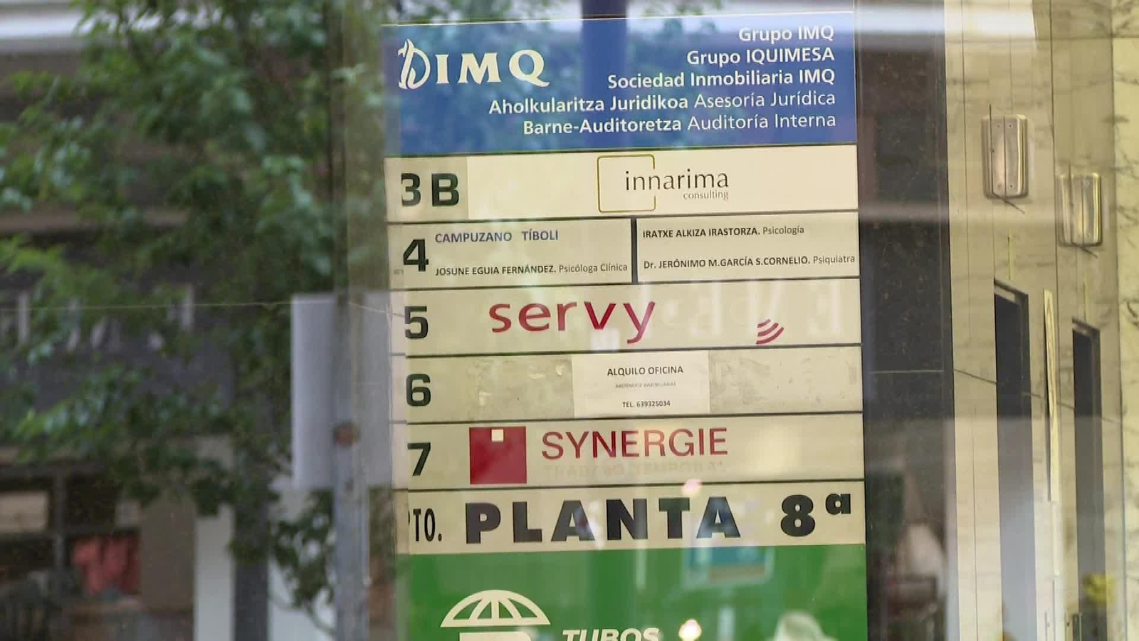 J020-BILBAO REGISTROS TUBOS REUNIDOS