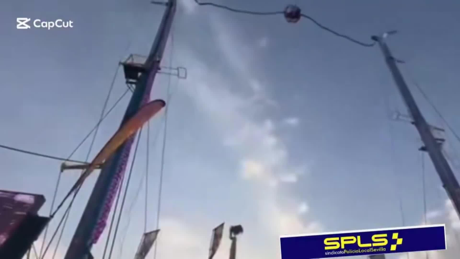 S024-SEVILLA ACCIDENTE  FERIA