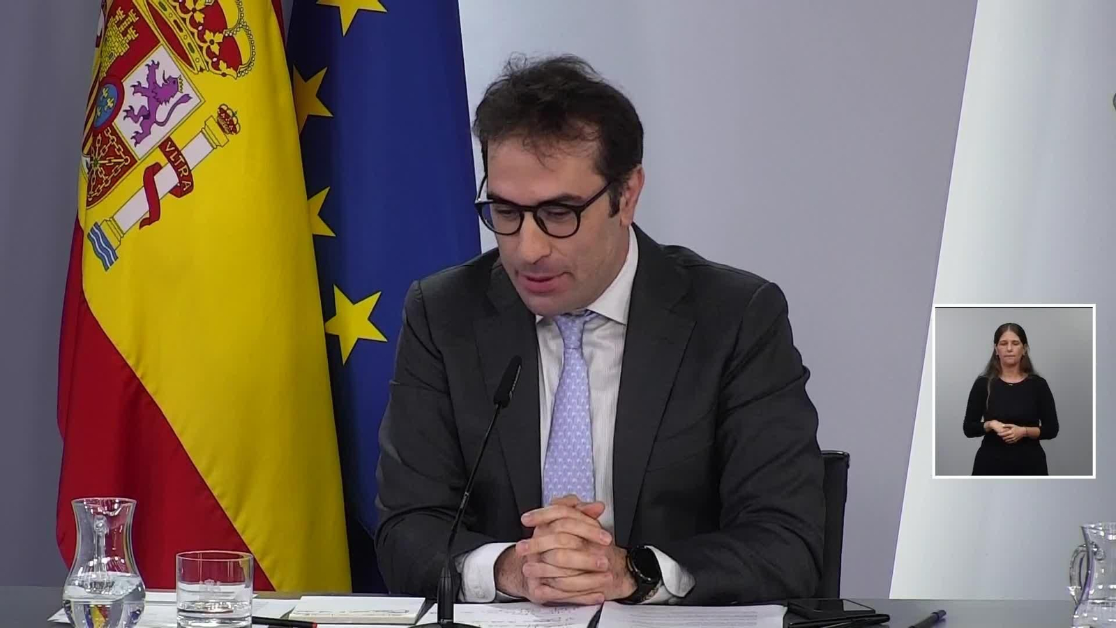 L050-MADRID RP CONSEJO DE MINISTROS PREGUNTAS