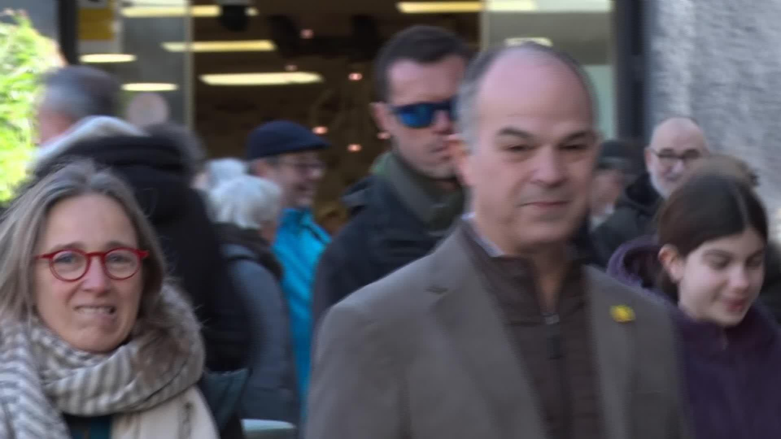 S032-BARCELONA SECRETARIO GENERAL JUNTS JORDI TURULL