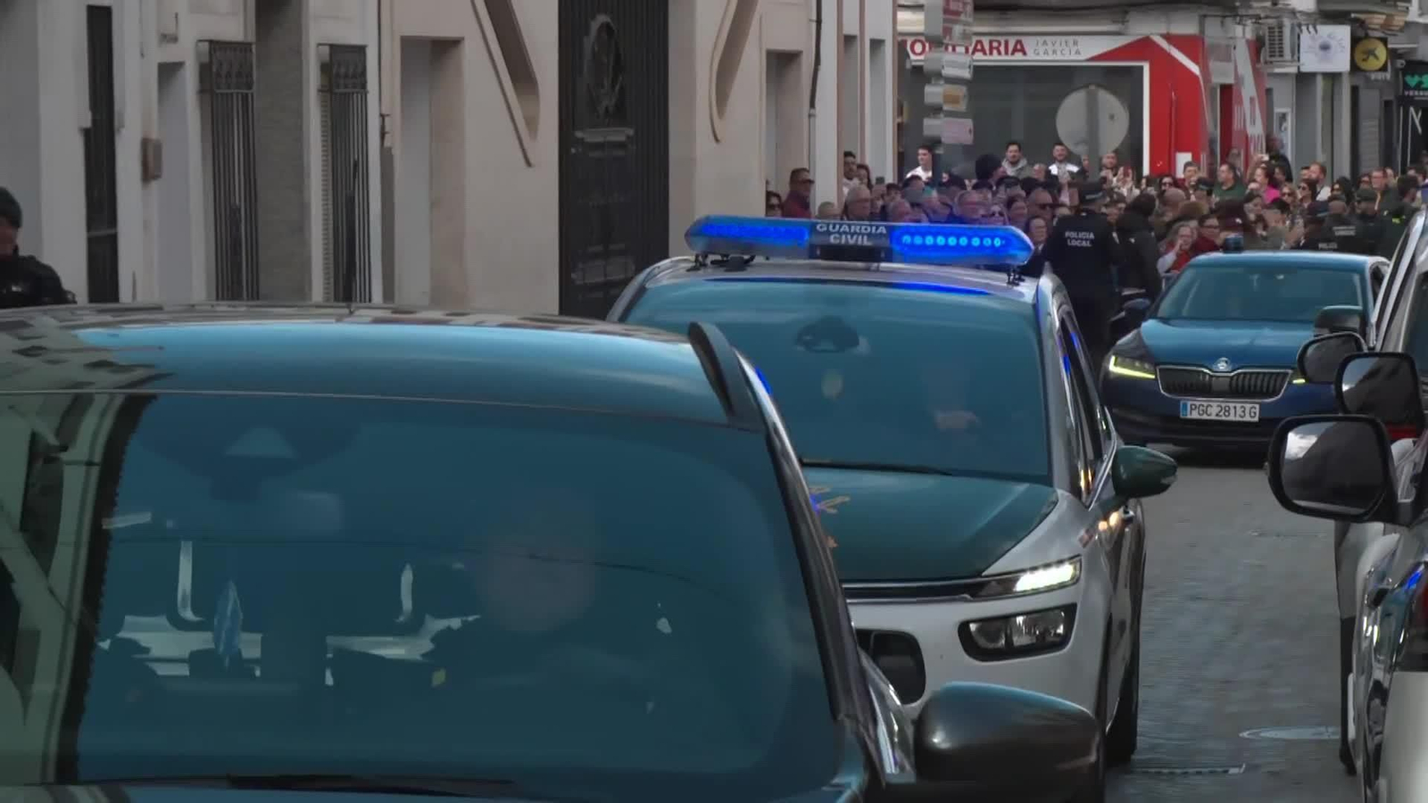 va badajoz pase caso francisca