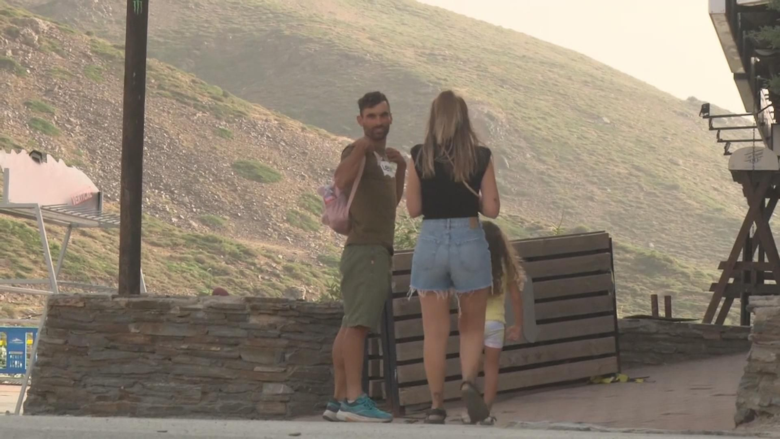Sierra Nevada también en verano para combatir el calor