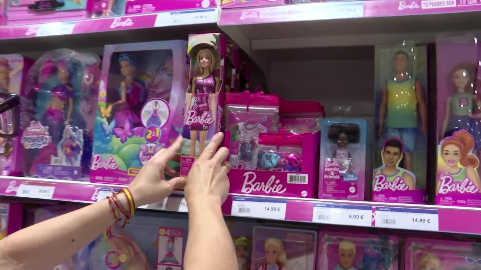 La Barbie diabética llega al mercado para incentivar la inclusión y la visibilidad OK