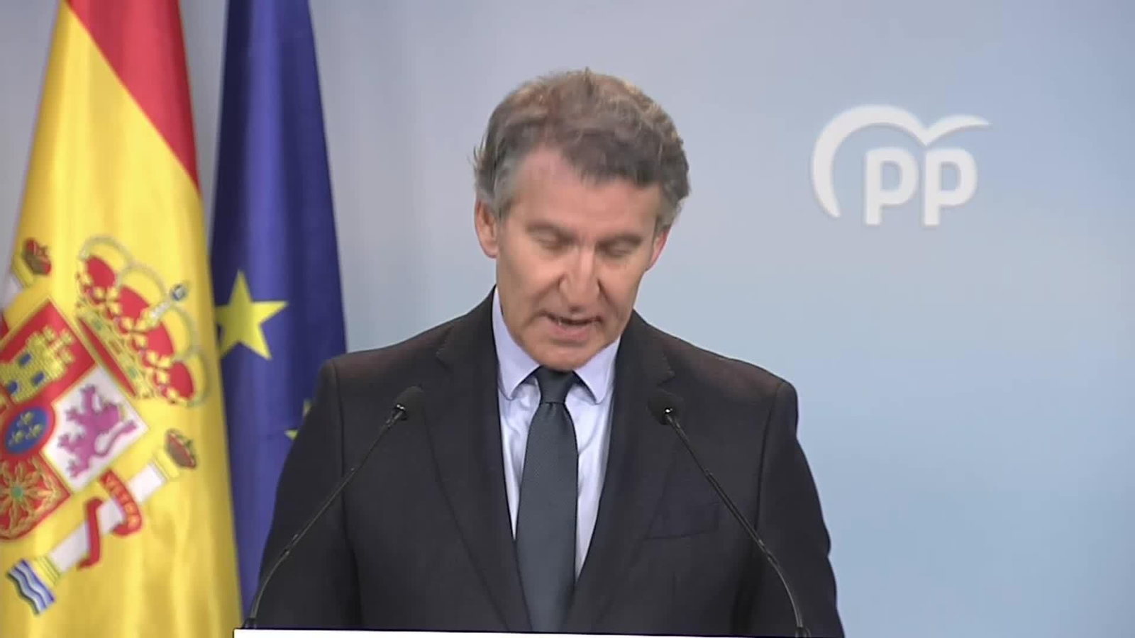 J059-MADRID INTERVENCION FEIJOO