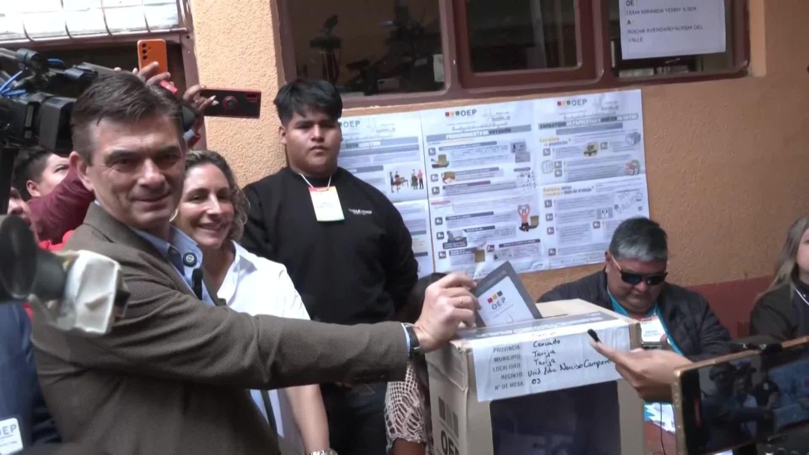 va urnas bolivia