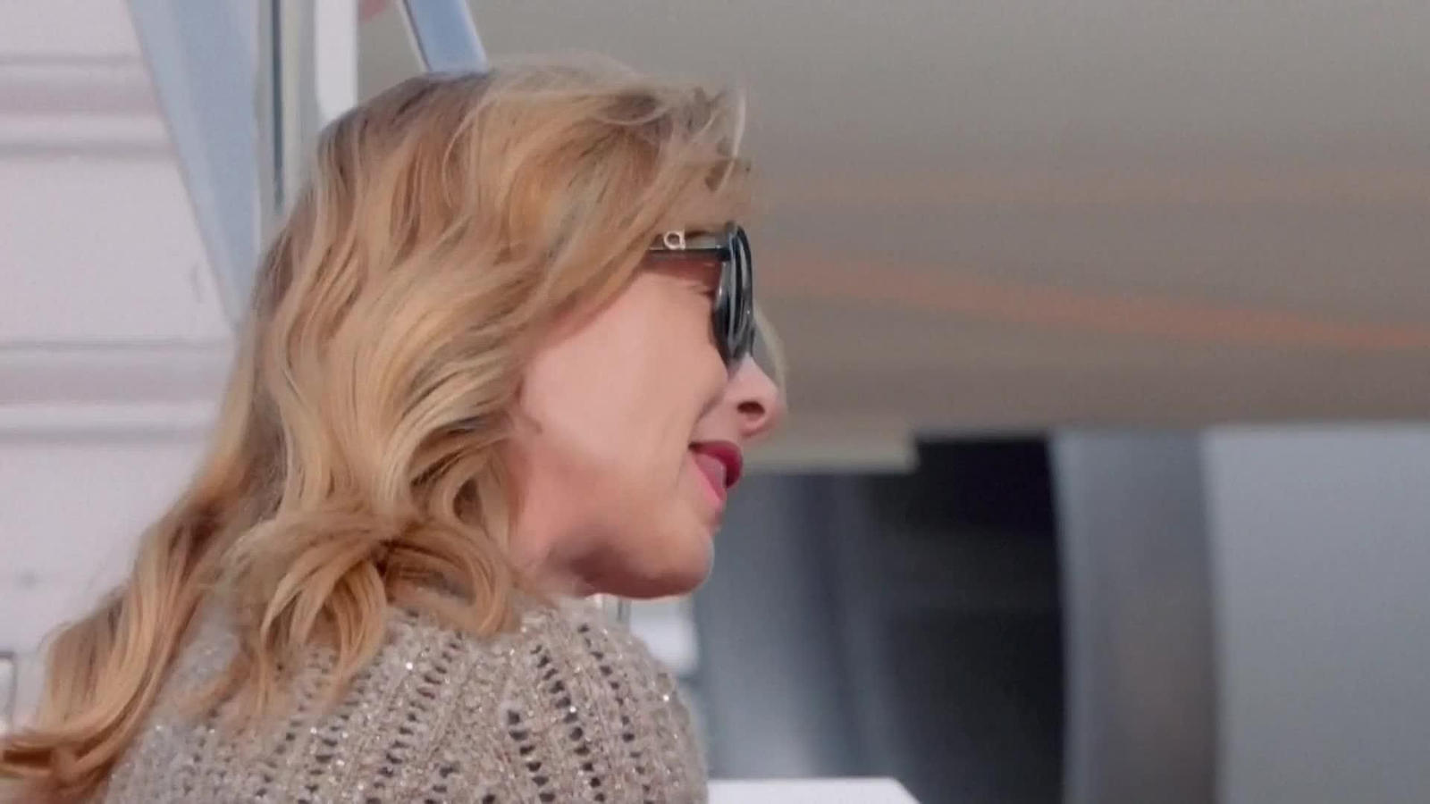 va meloni llega a japon