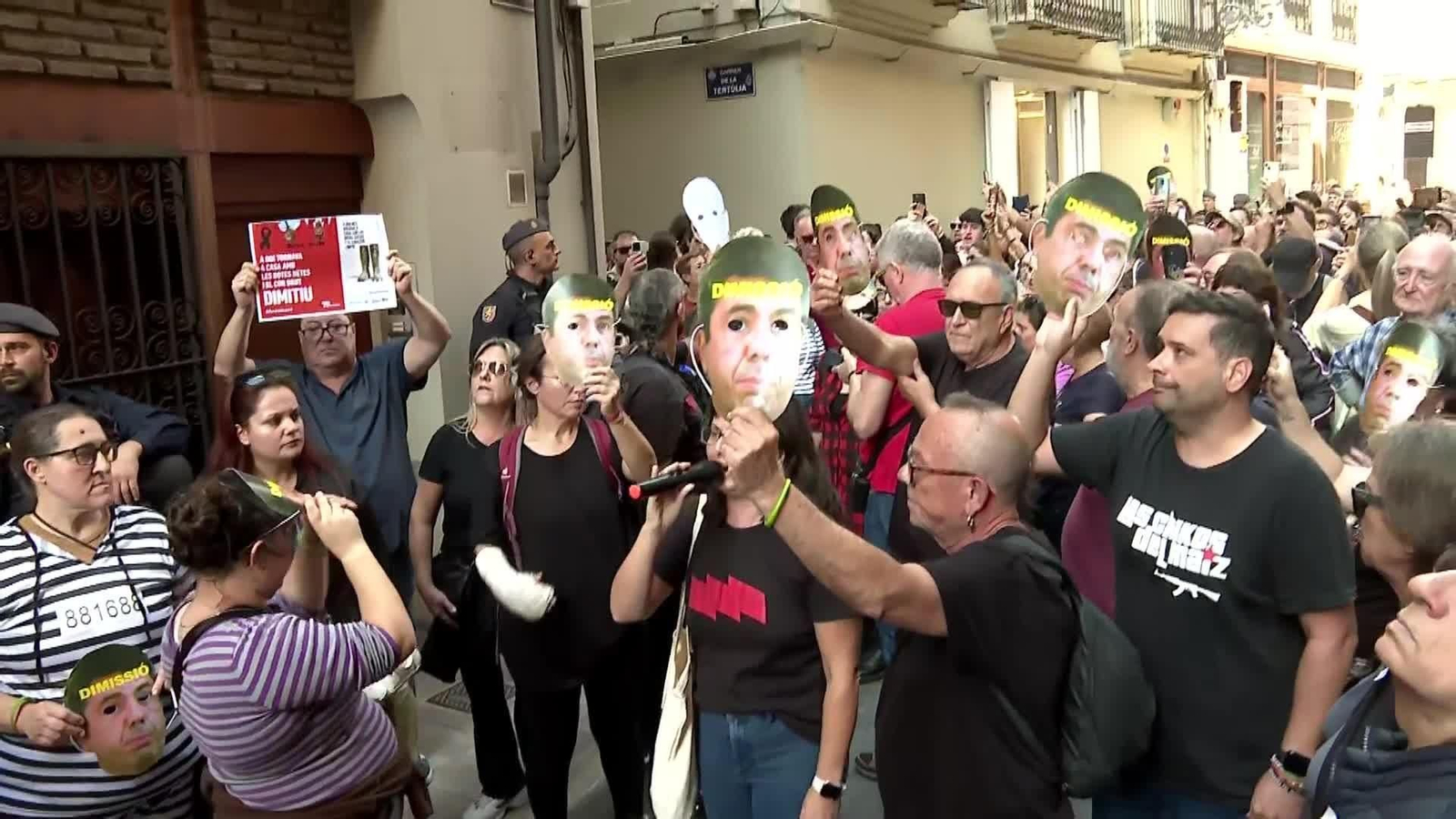 va caminata del ventorro al palau