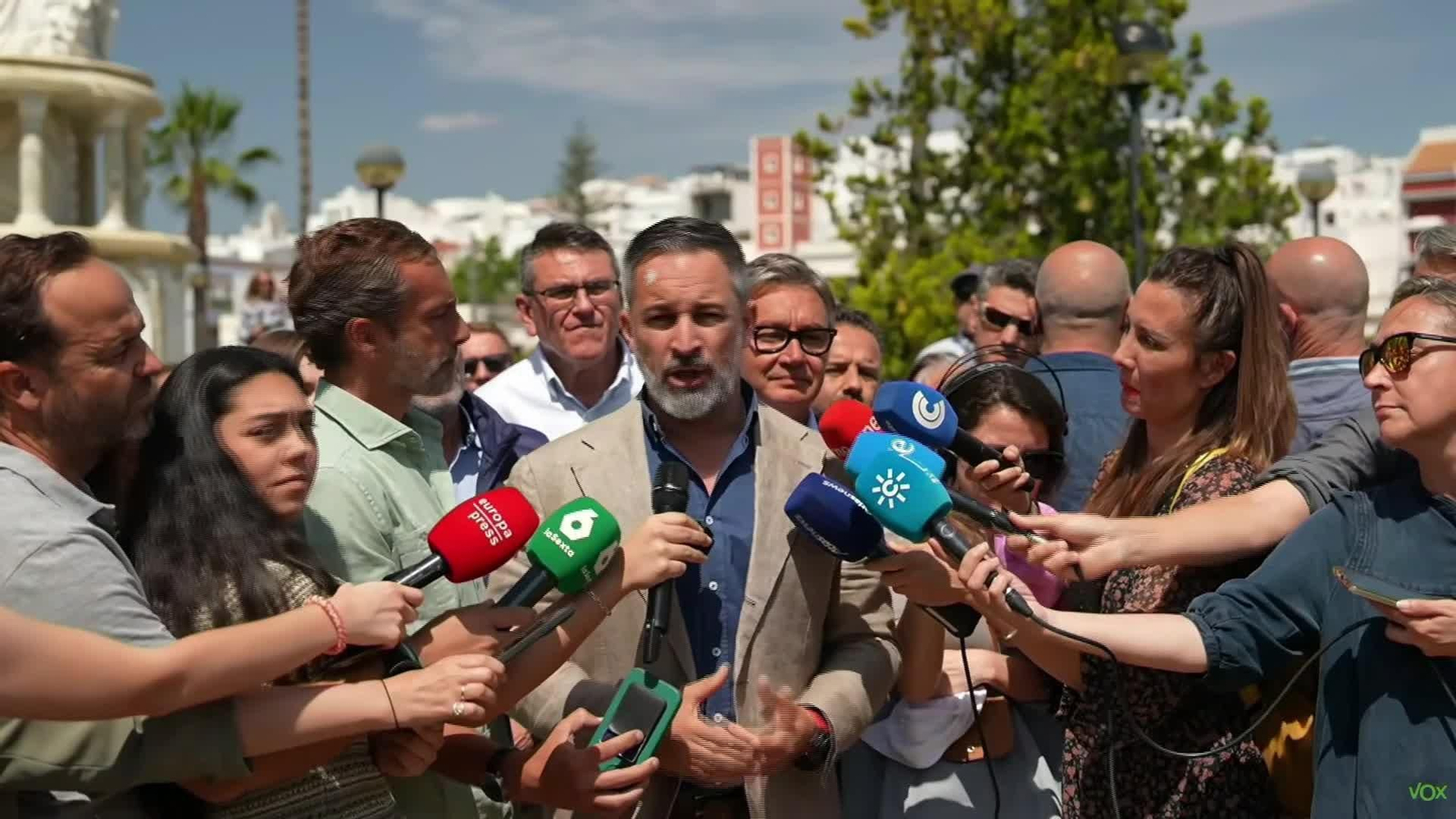 V037-HUELVA ACTO DE SANTIAGO ABASCAL