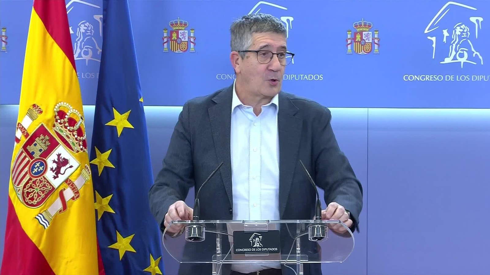 M020-MADRID JUNTA DE PORTAVOCES PSOE