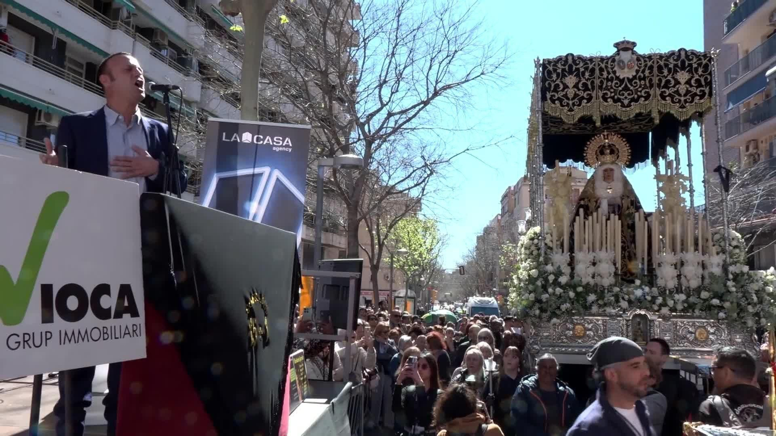 va procesion laica barcelona