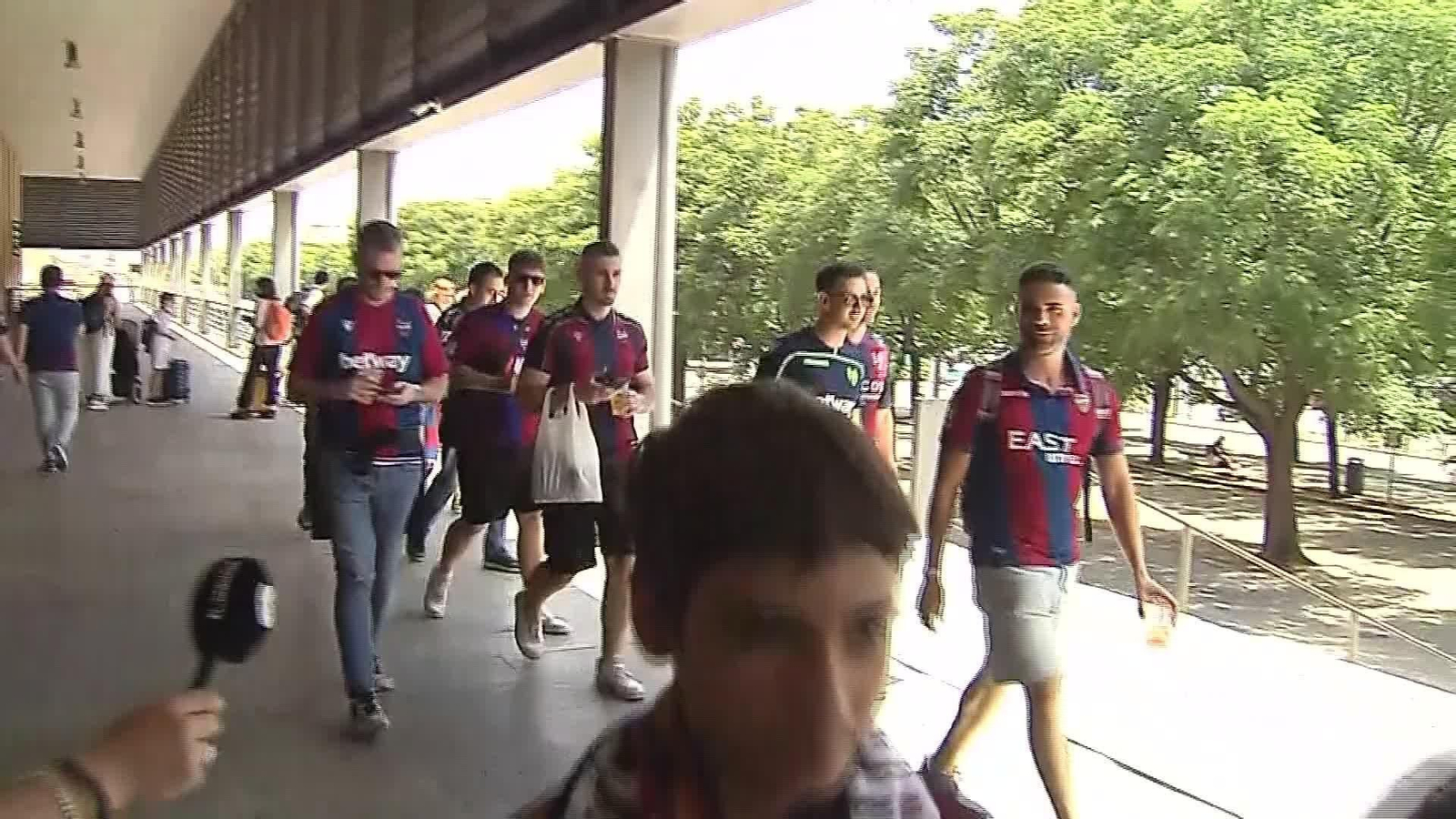 S022-SEVILLA PREVIA BETIS VS LEVANTE