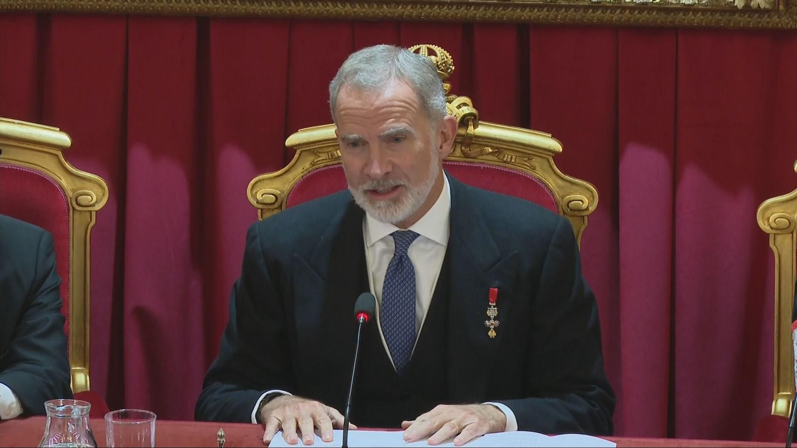 L076-MADRID FELIPE VI APERTURA CURSO REALES ACADEMIAS