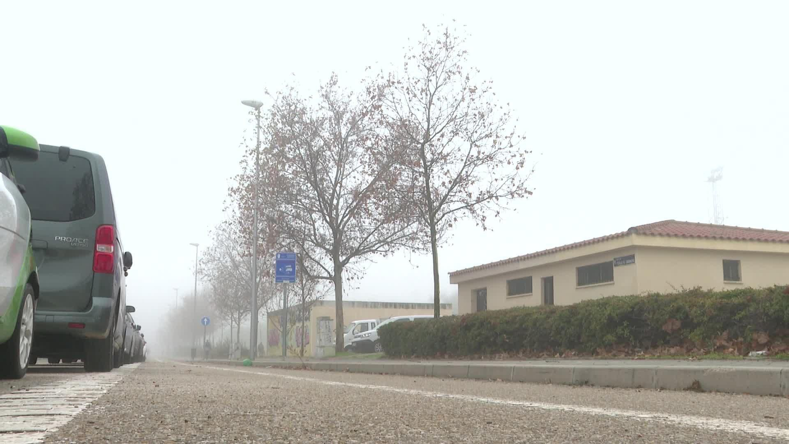 J030-MADRID NIEBLA ESPESA