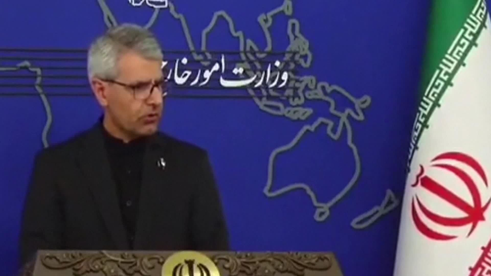 L005-IRAN RESPUESTA AL PLAN DE PAZ DE EEUU