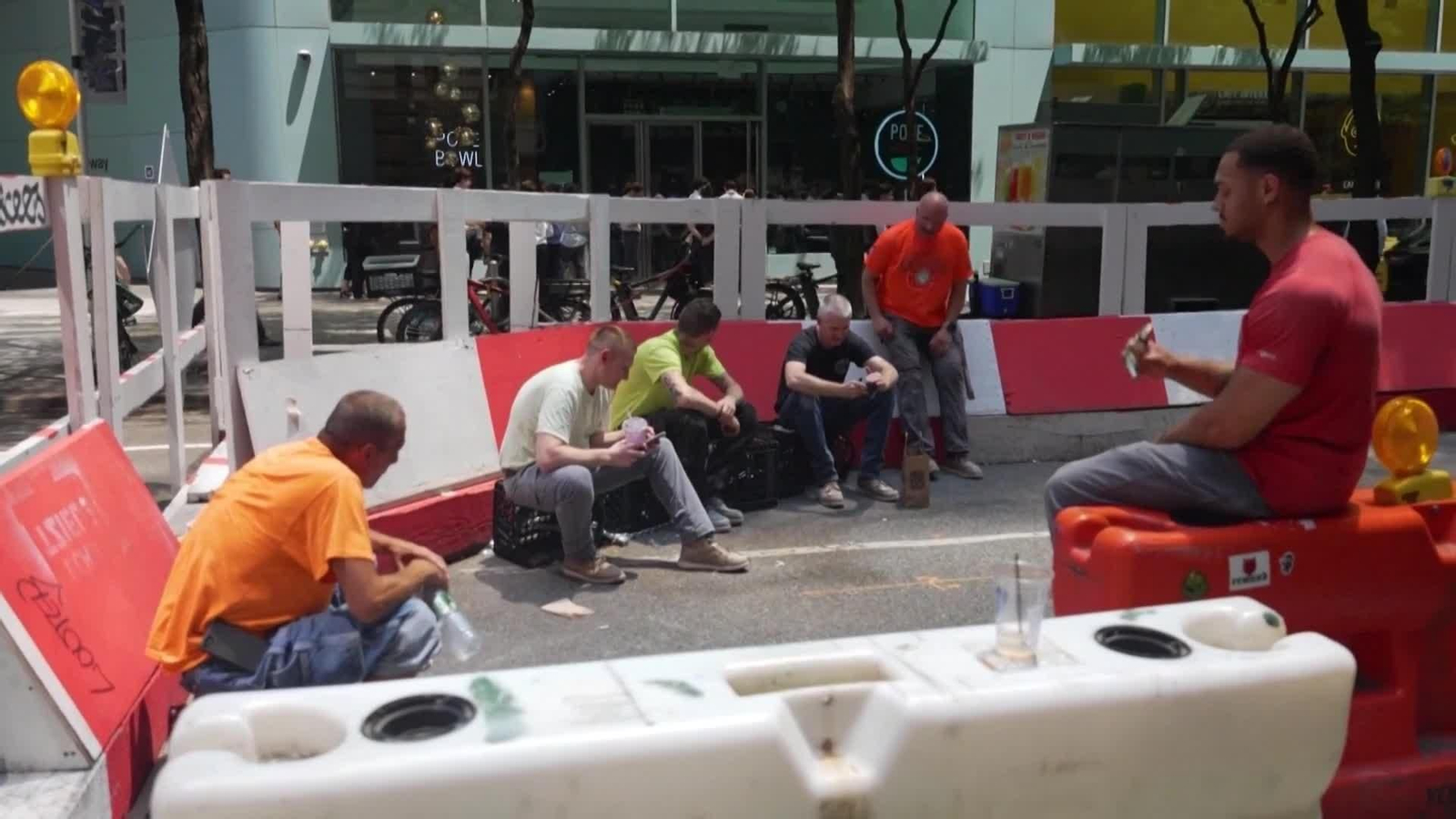 va ola calor nueva york