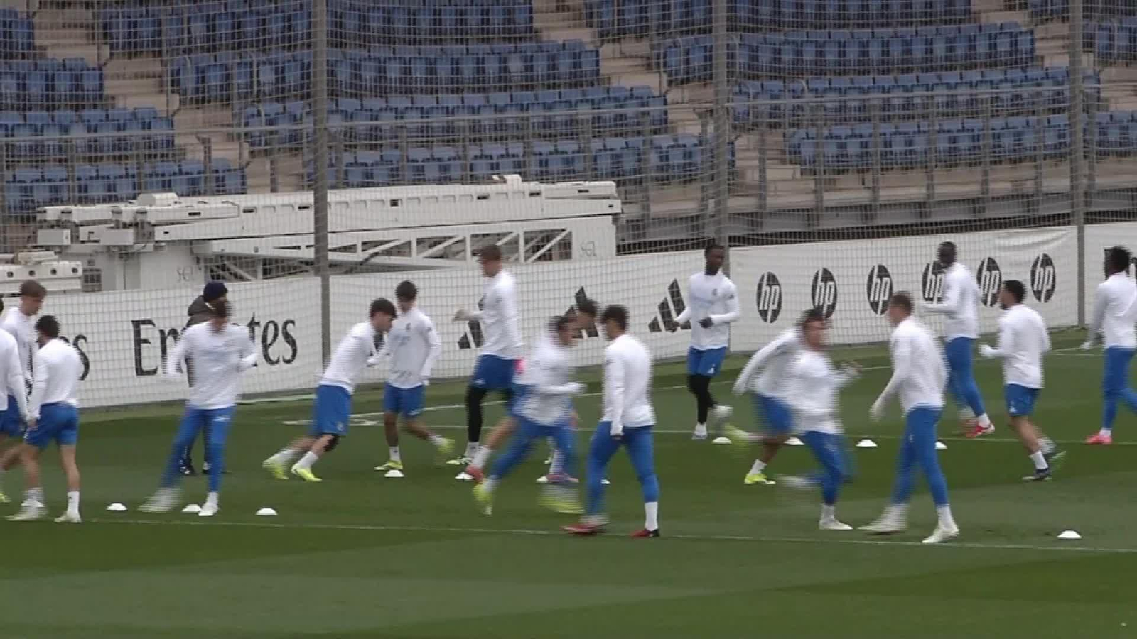 M042-MADRID ENTRENAMIENTO REAL MADRID
