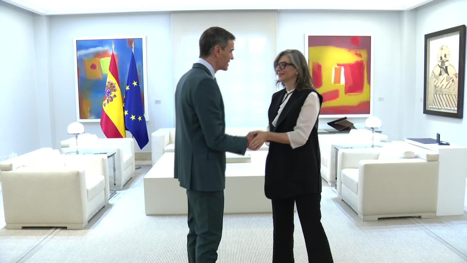 J019-MADRID SANCHEZ ENCOMIENDA MERITO CIVIL ALBANESE