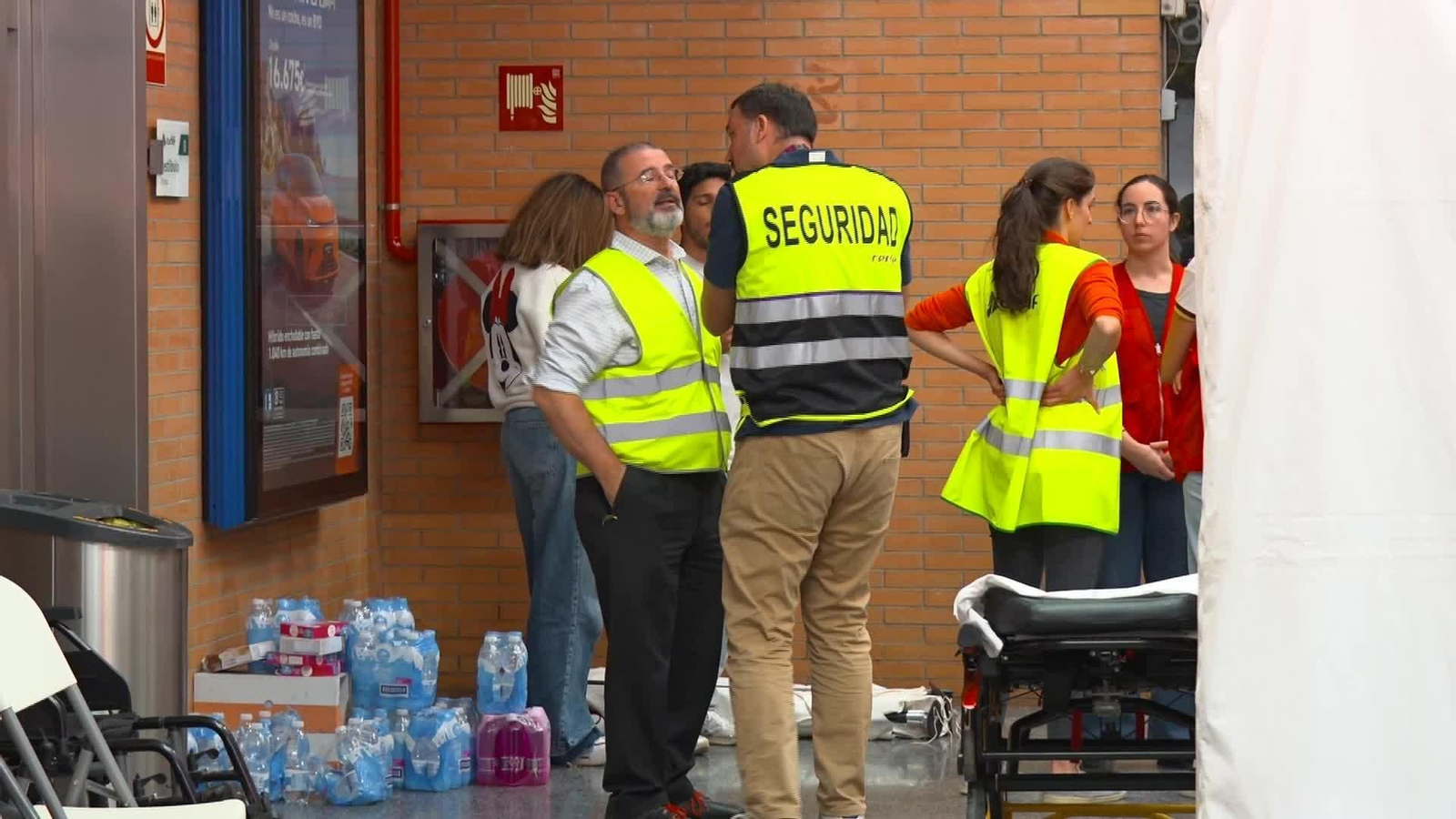 X135-CÓRDOBA LLEGADA PASAJEROS ILESOS