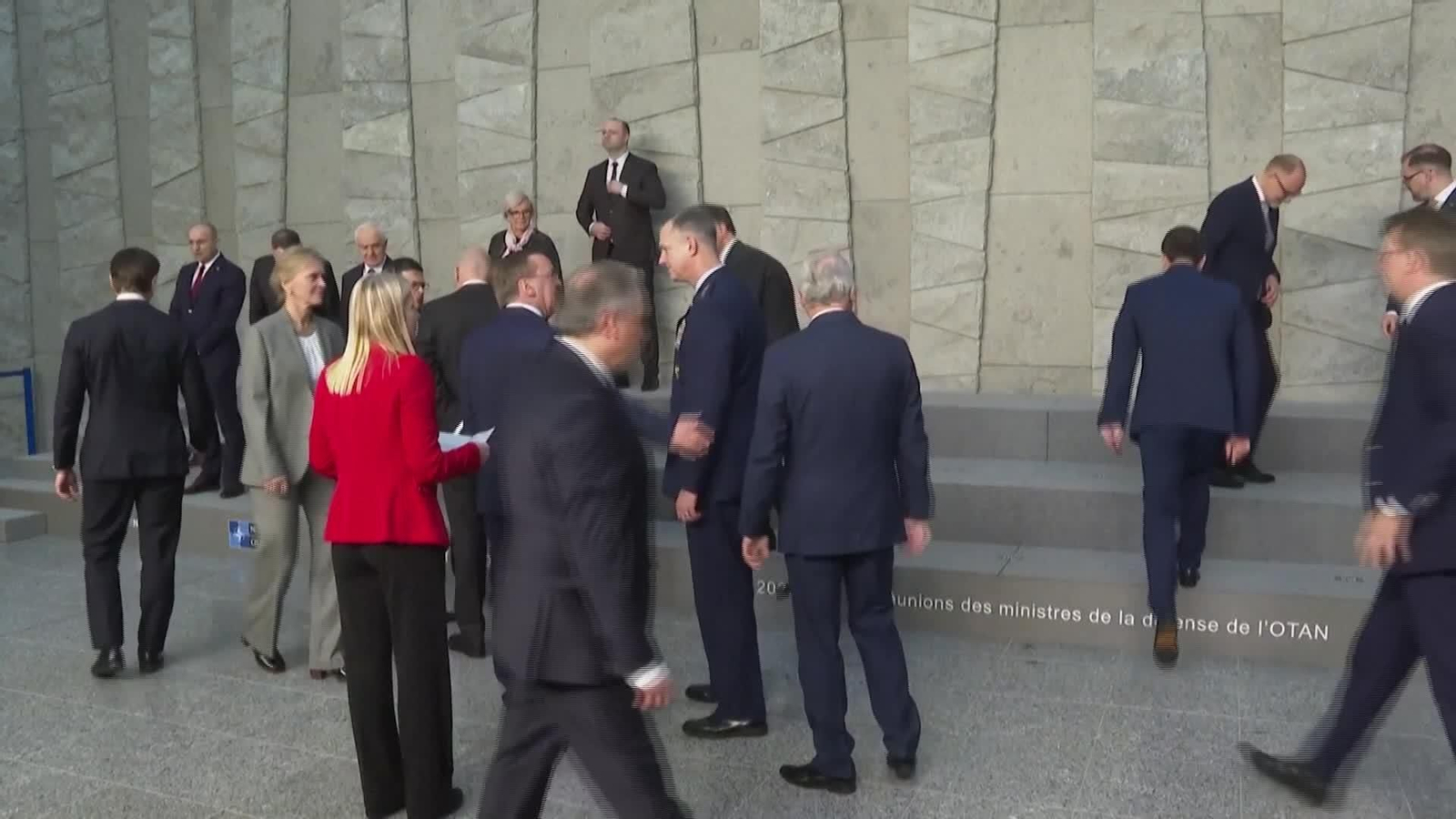 J069-BELGICA FOTO FAMILIA OTAN