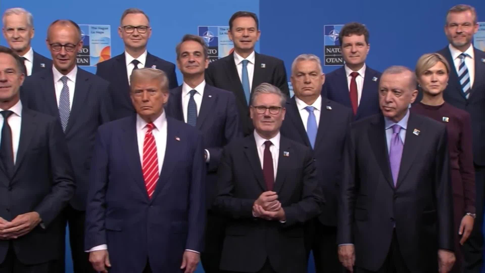 web trump espana otan