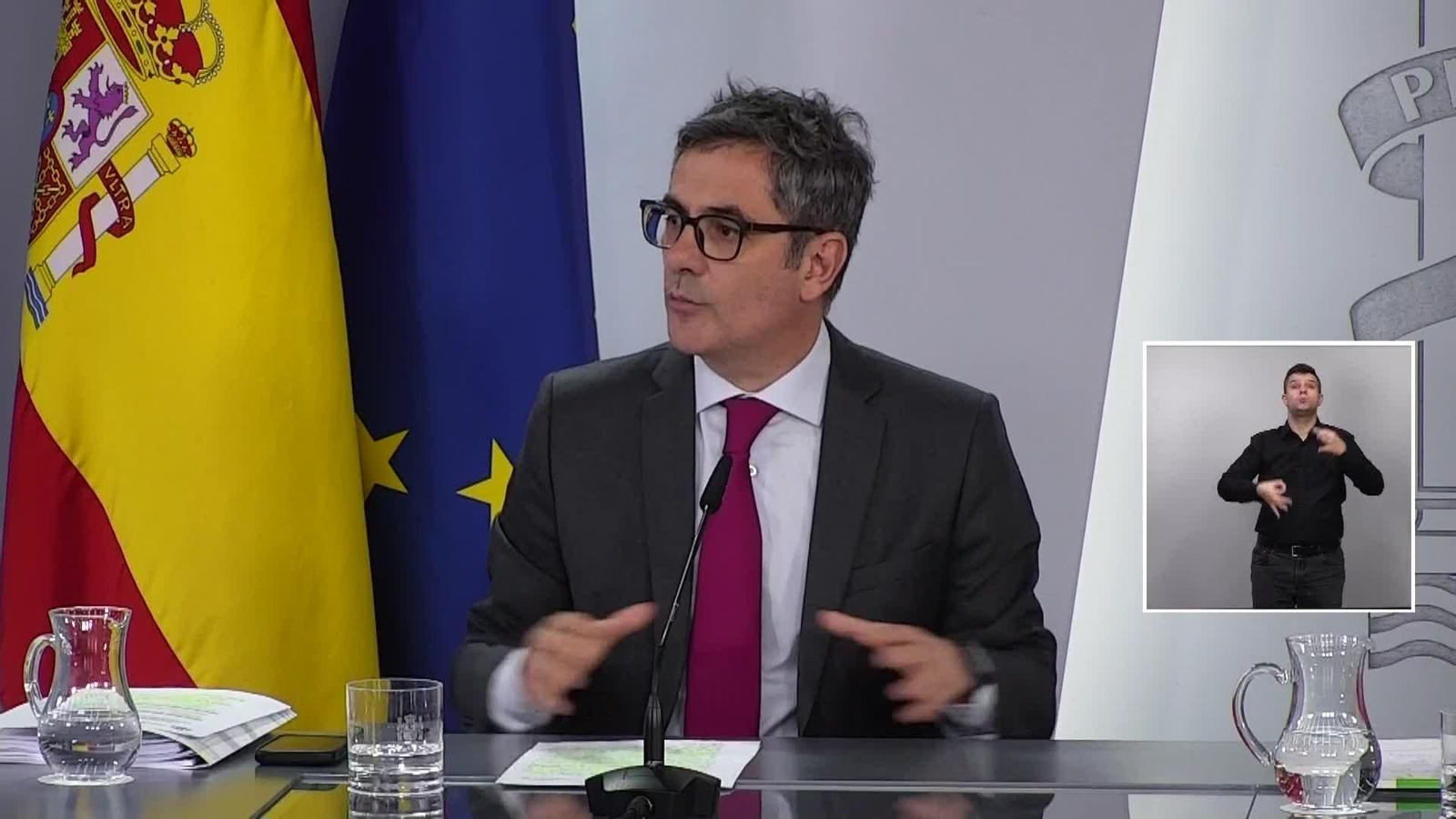 va consejo ministros begoña