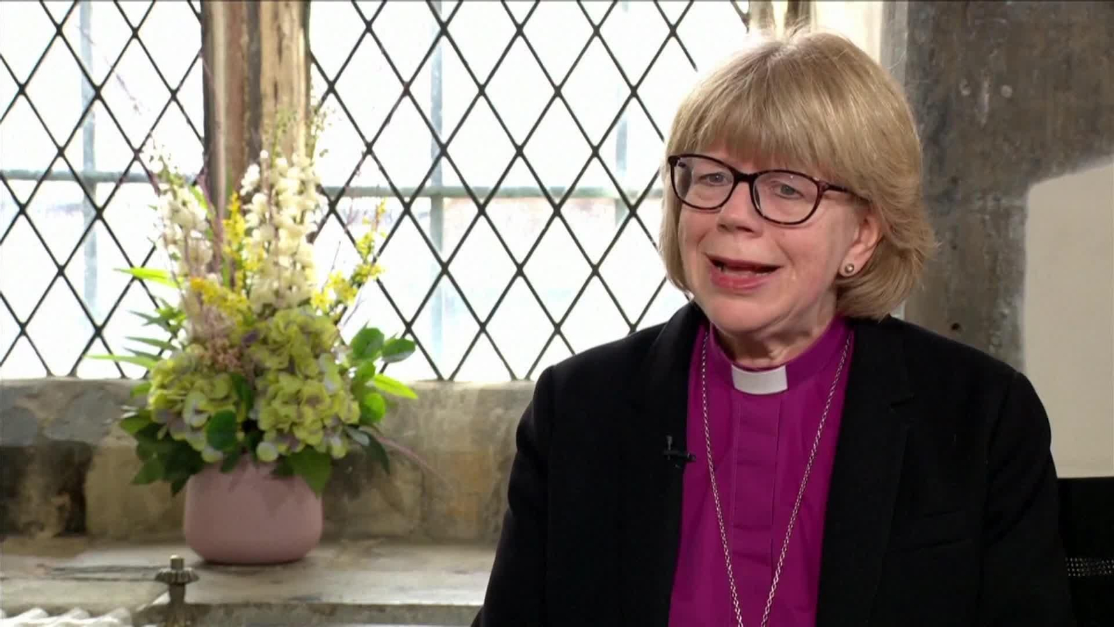 va arzobispa canterbury