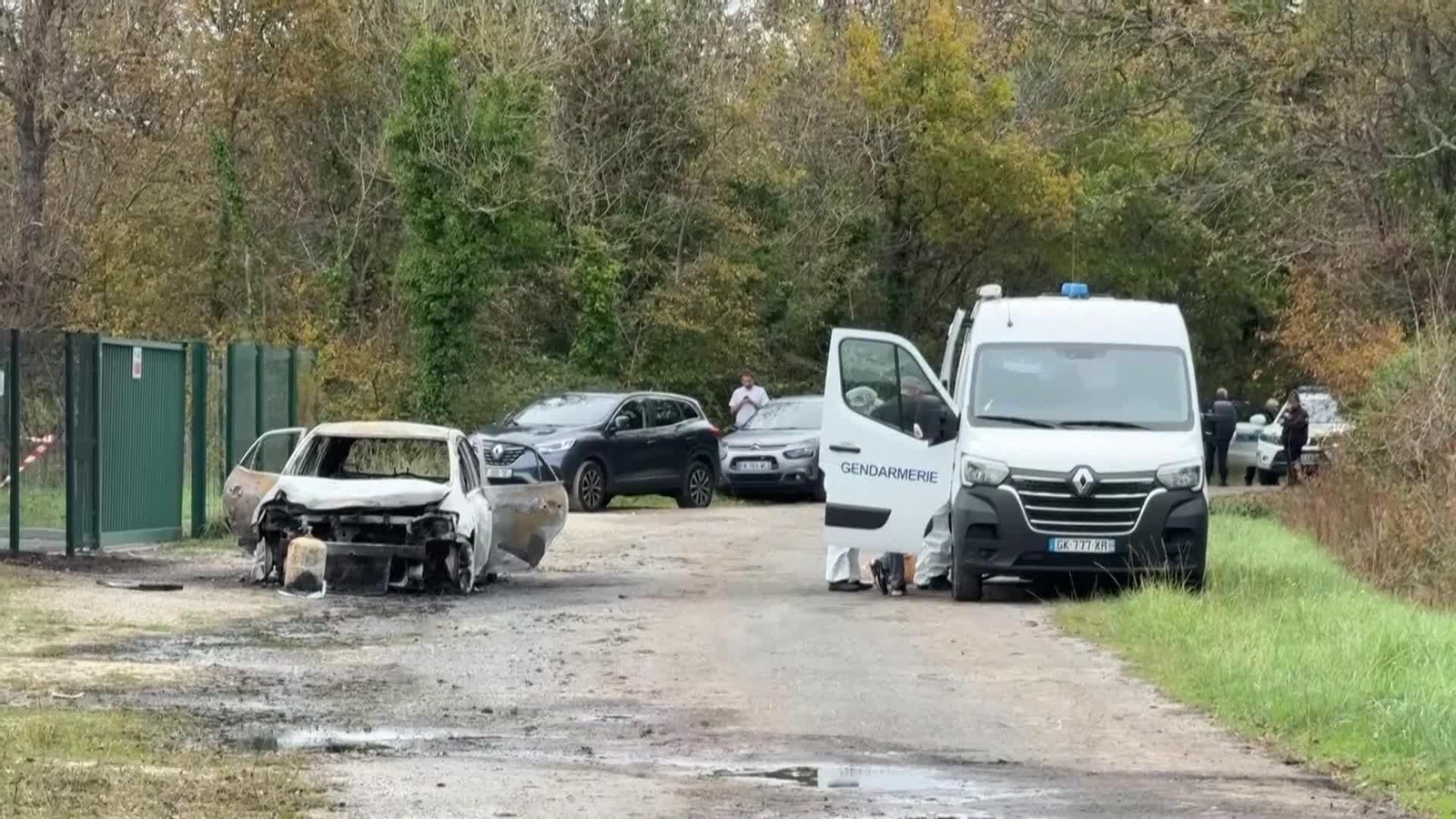 X048-FRANCIA ATROPELLO MÚLTIPLE