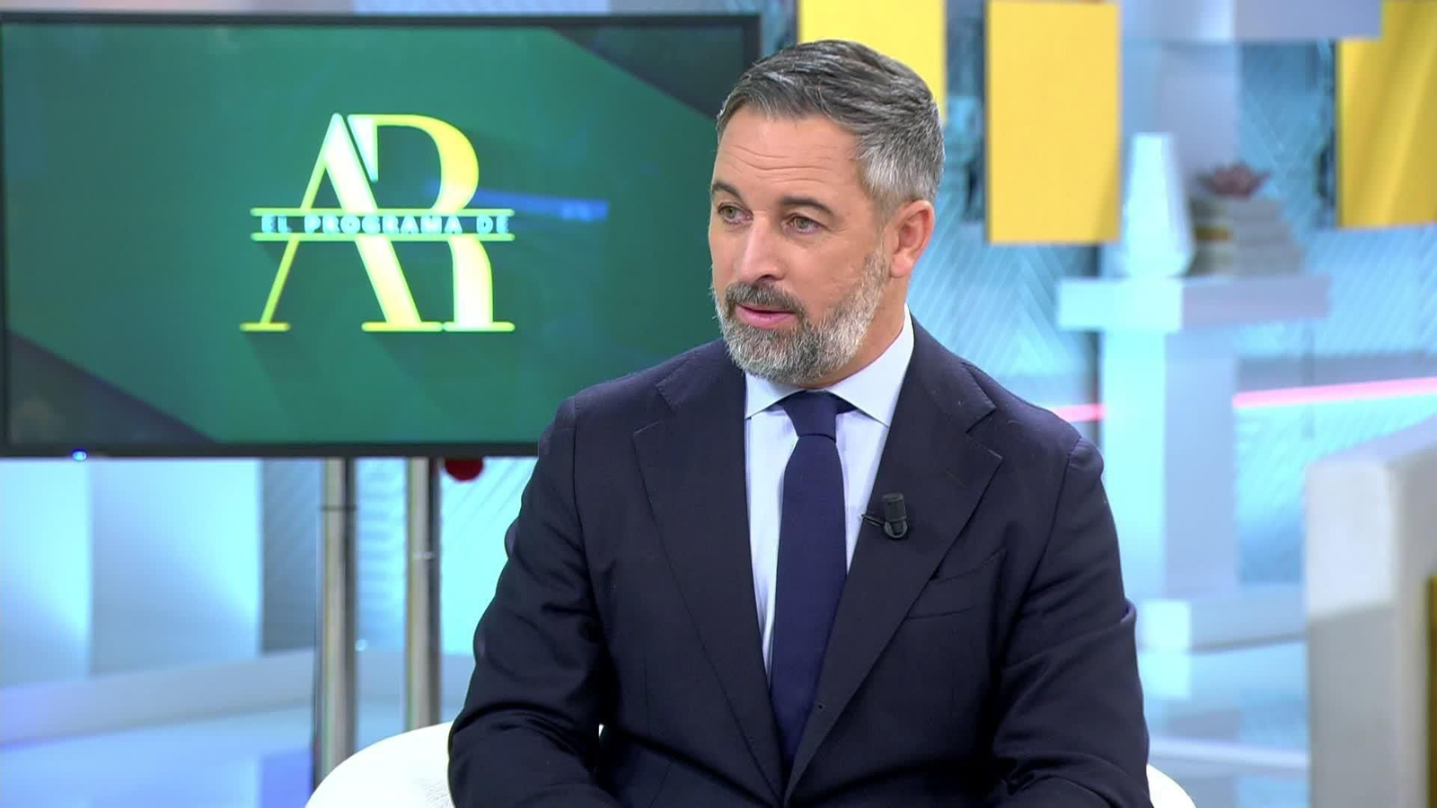 L037-MADRID ENTREVISTA ABASCAL MEDIASET 2FIN