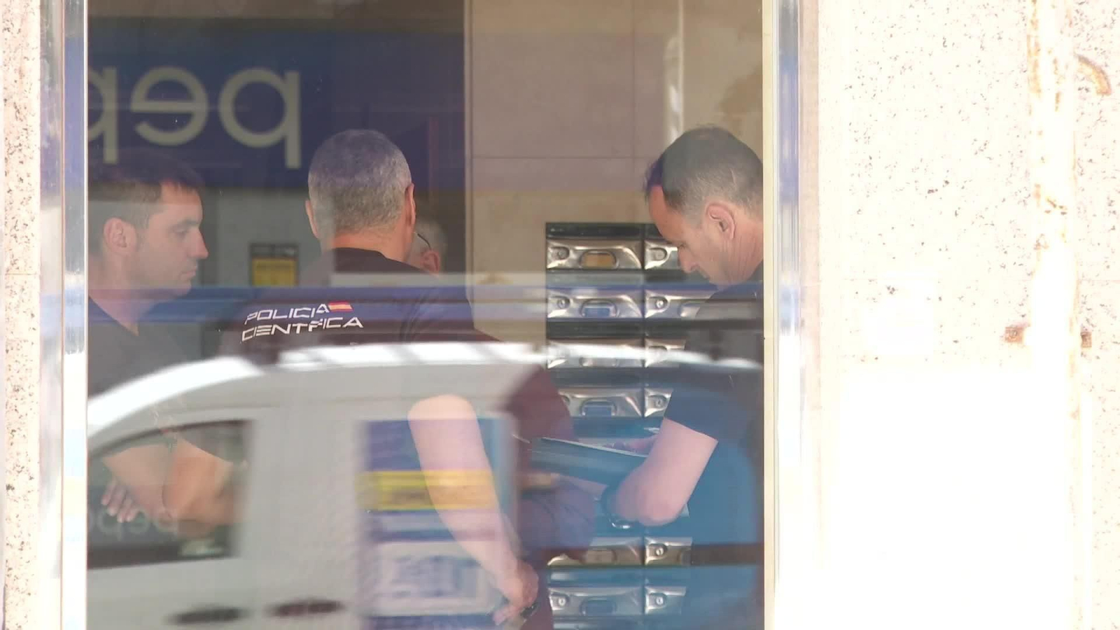 va detenidos menores muerte burgos