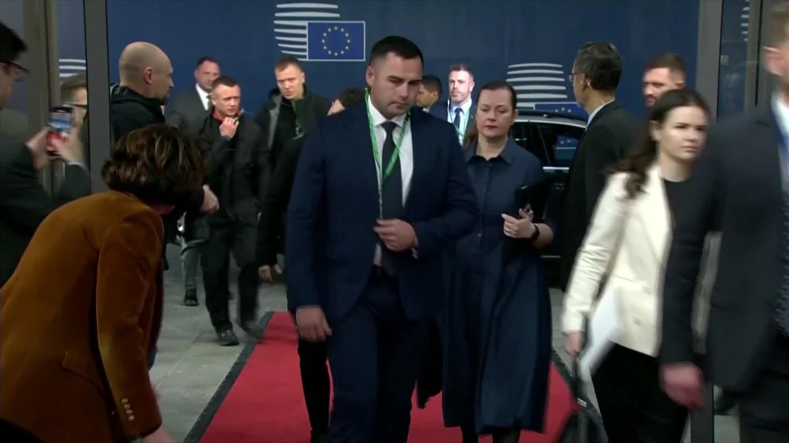 J004-BELGICA ZELENSKI SANCIONES RUSIA
