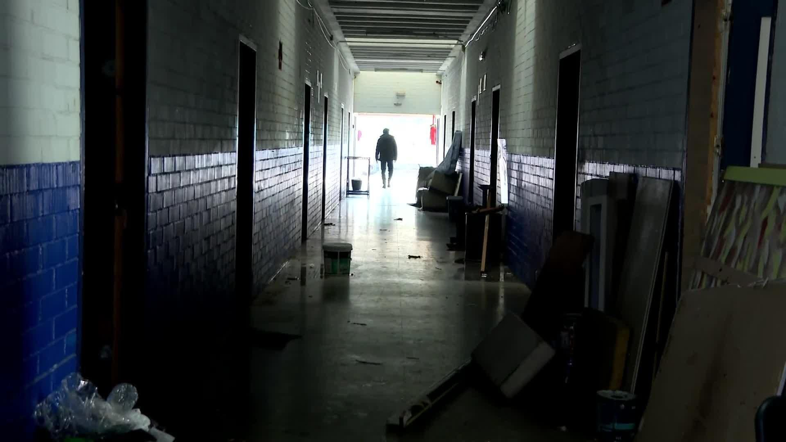 J001-EDI-BARCELONA DESALOJO EDIFICIO BADALONA