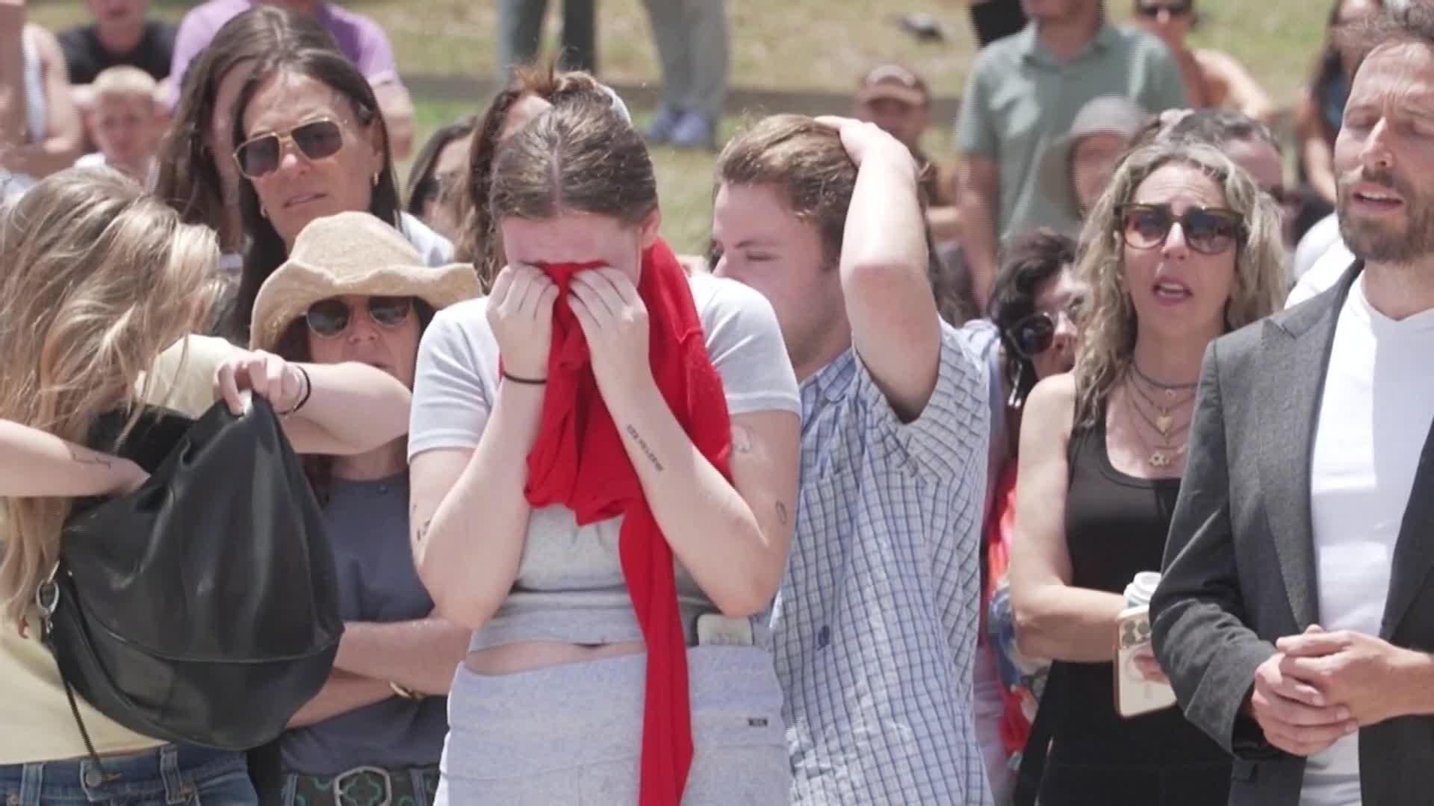 L007-AUSTRALIA REACCIONES JUDIOS ATAQUE