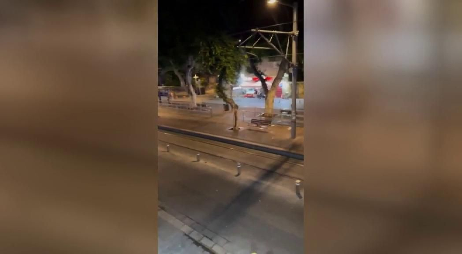Al menos 8 muertos y varios heridos graves en el atentado de Tel Aviv Al menos 8 muertos y varios heridos graves en el atentado de Tel Aviv