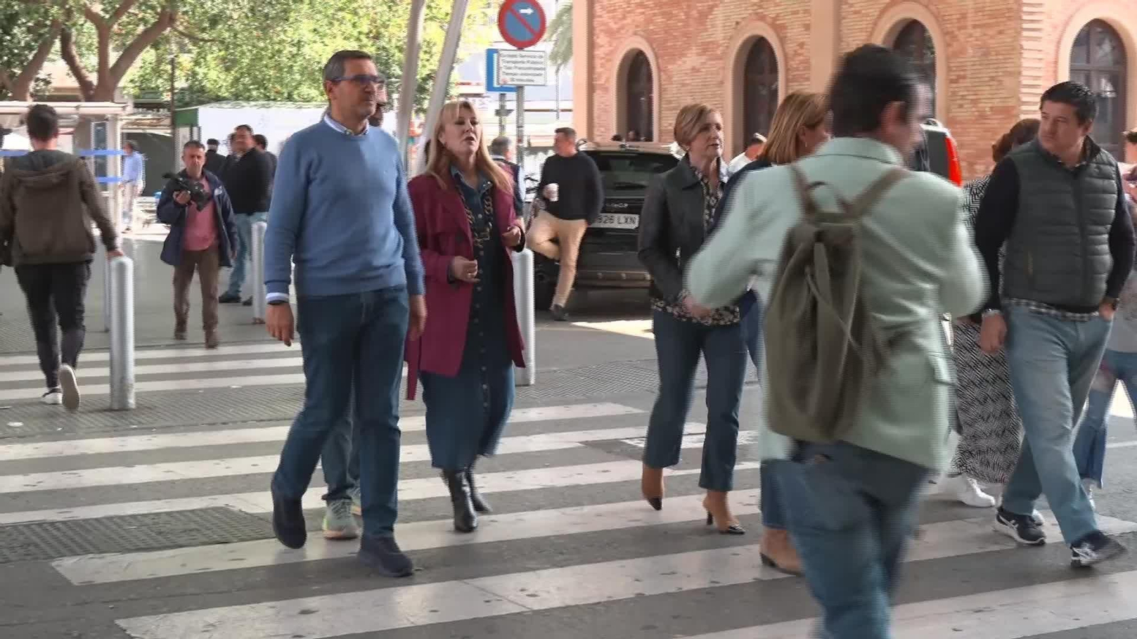 D029-MALAGA CONSEJERA SOBRE TURISMO