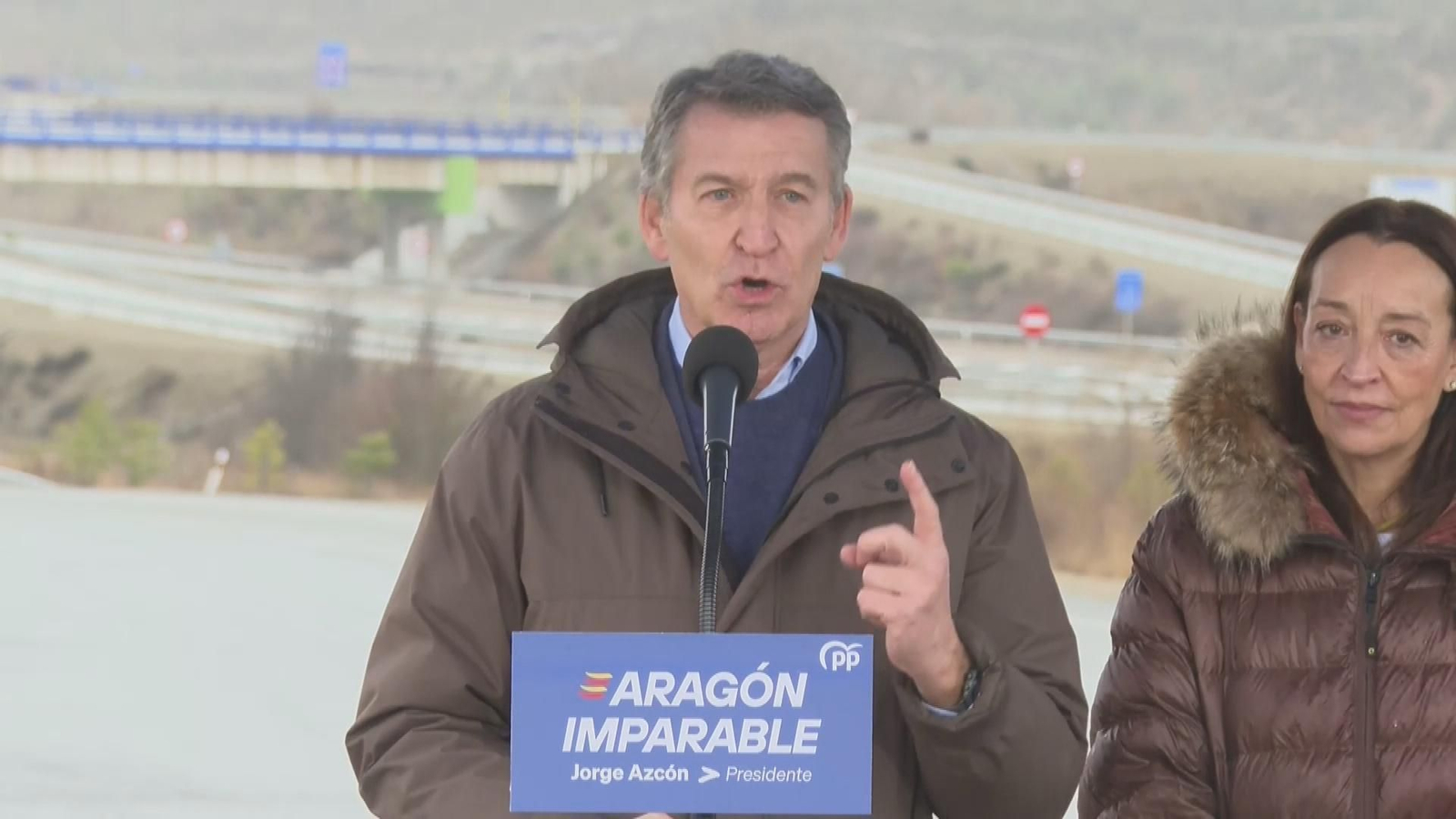 Feijóo insta a Sánchez a retirar el sistema de financiación pactado con Junqueras