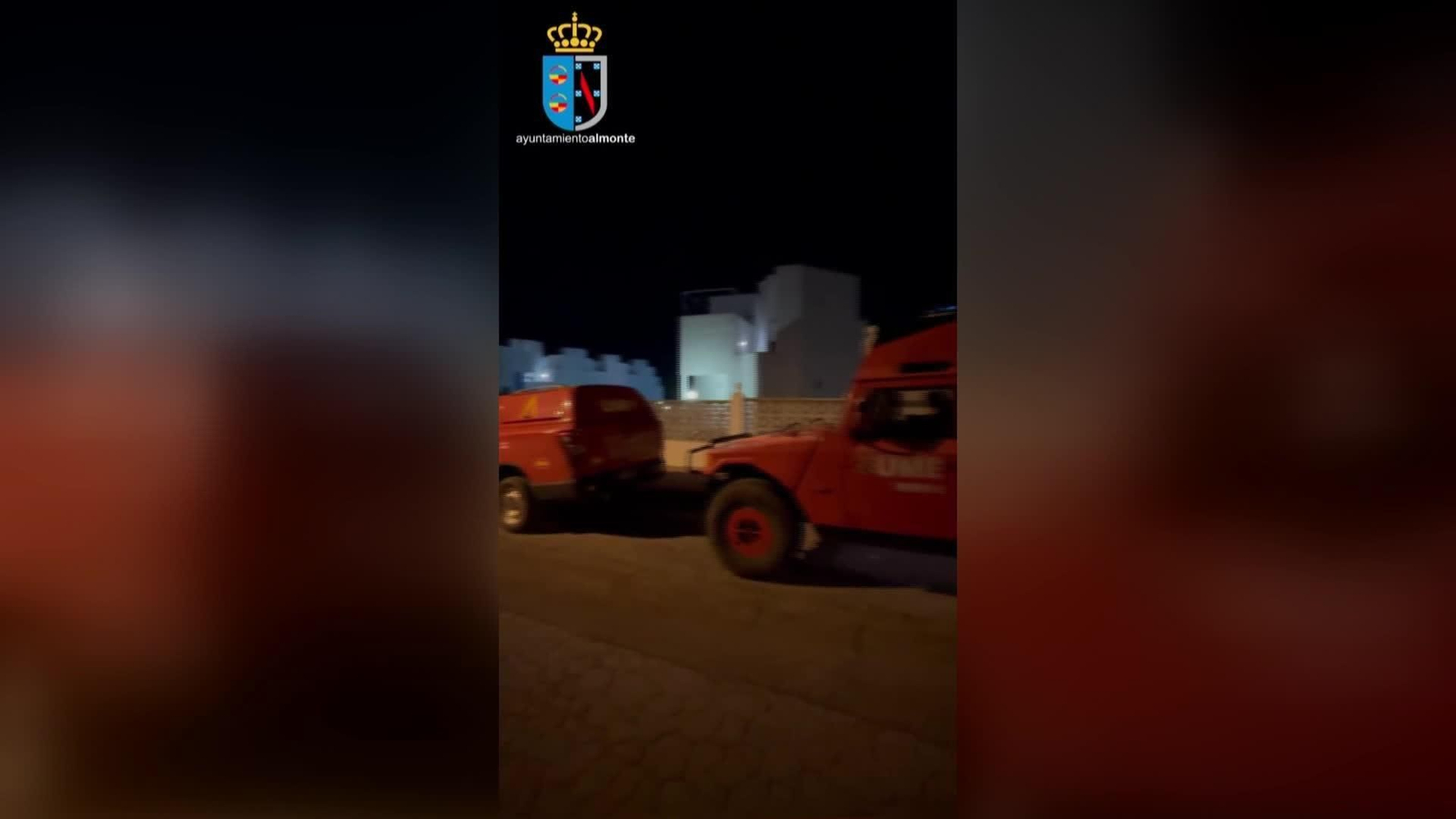 M027-HUELVA UME TEMPORAL MATALASCAÑAS