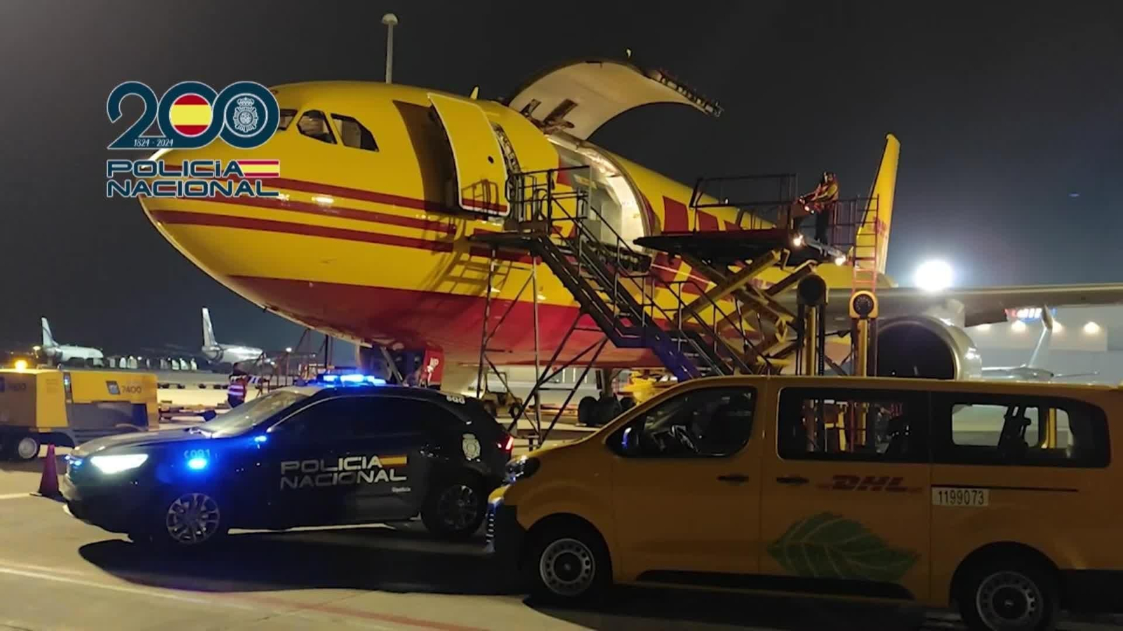 J032-MADRID RP POLICIA RECUPERACION ESCULTURAS