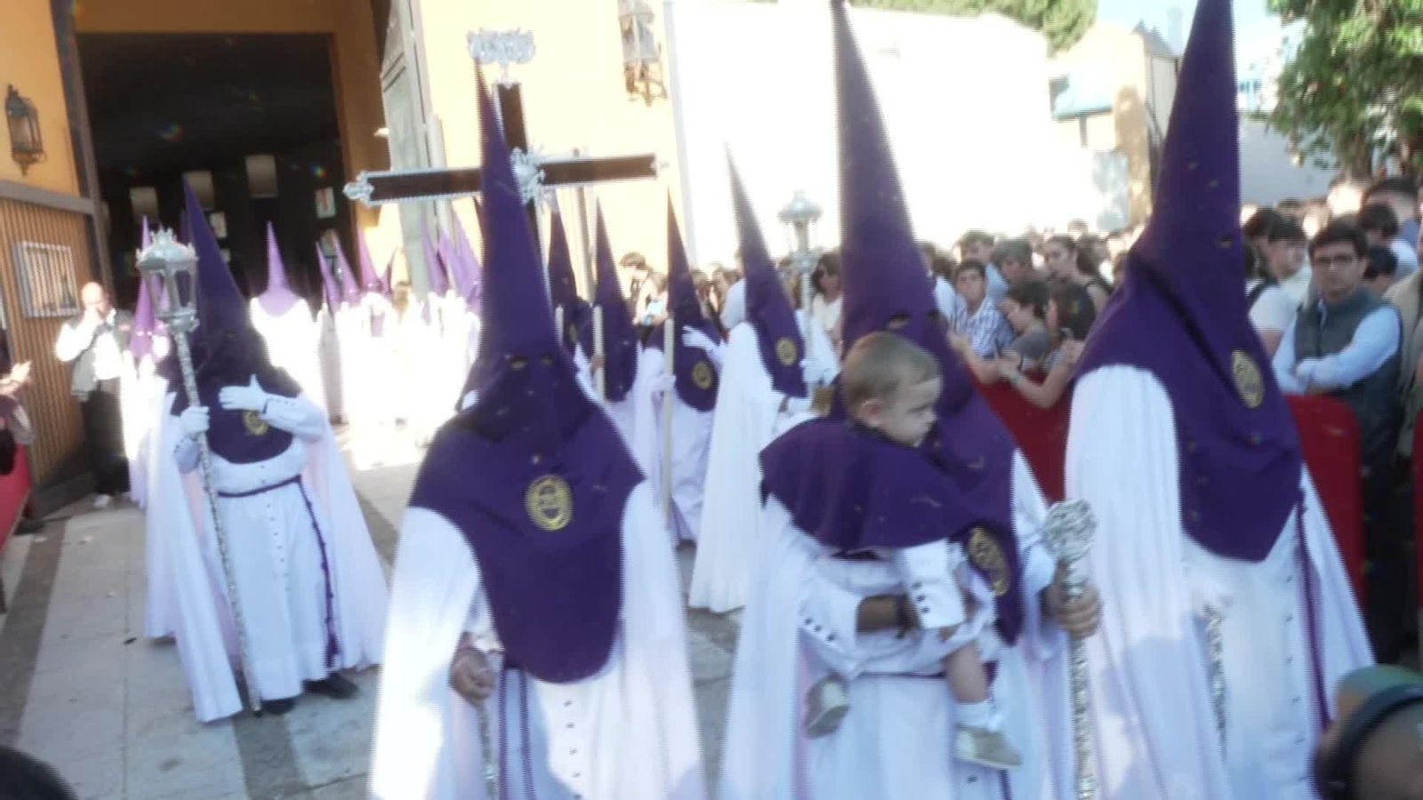 V070-SEVILLA PROCESIONES TARDE