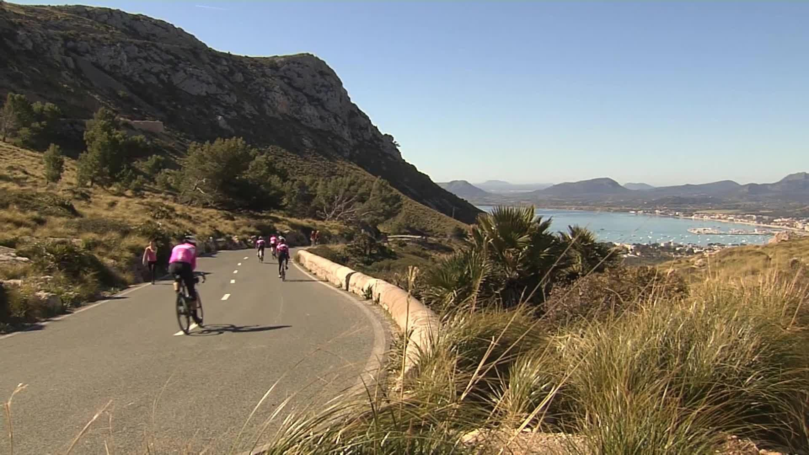 web cicloturismo mallorca