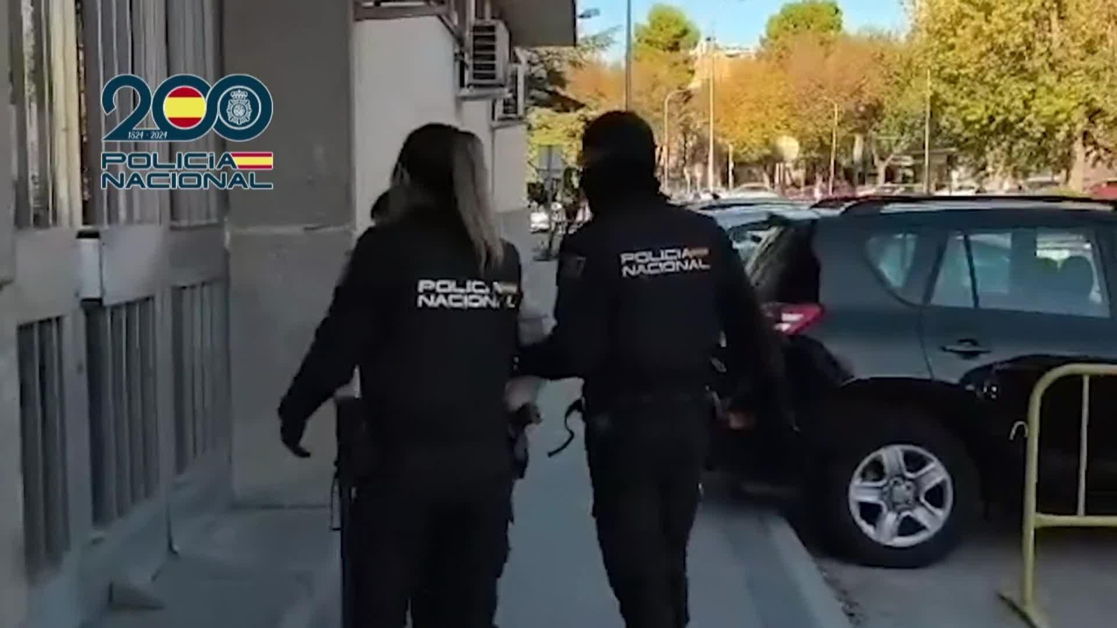 va op policia asaltos ancianos