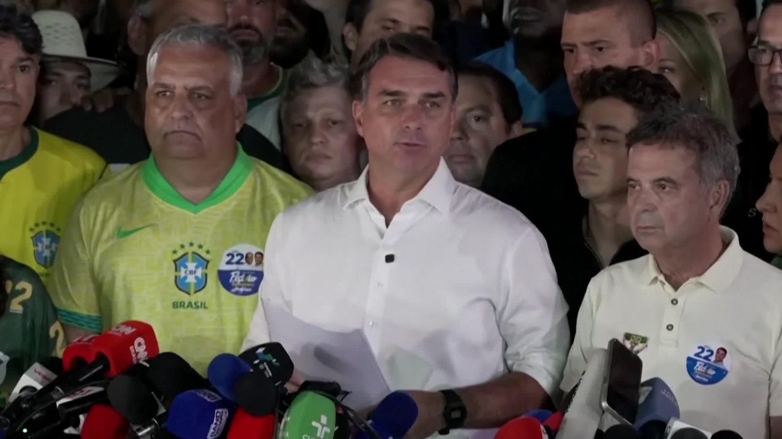 va bolsonaro rechaza el resultado