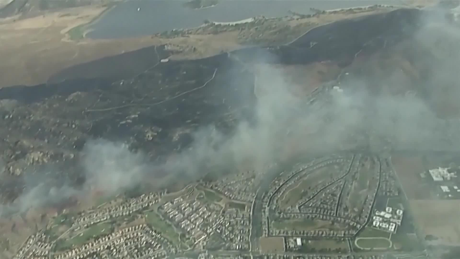 va incendios california