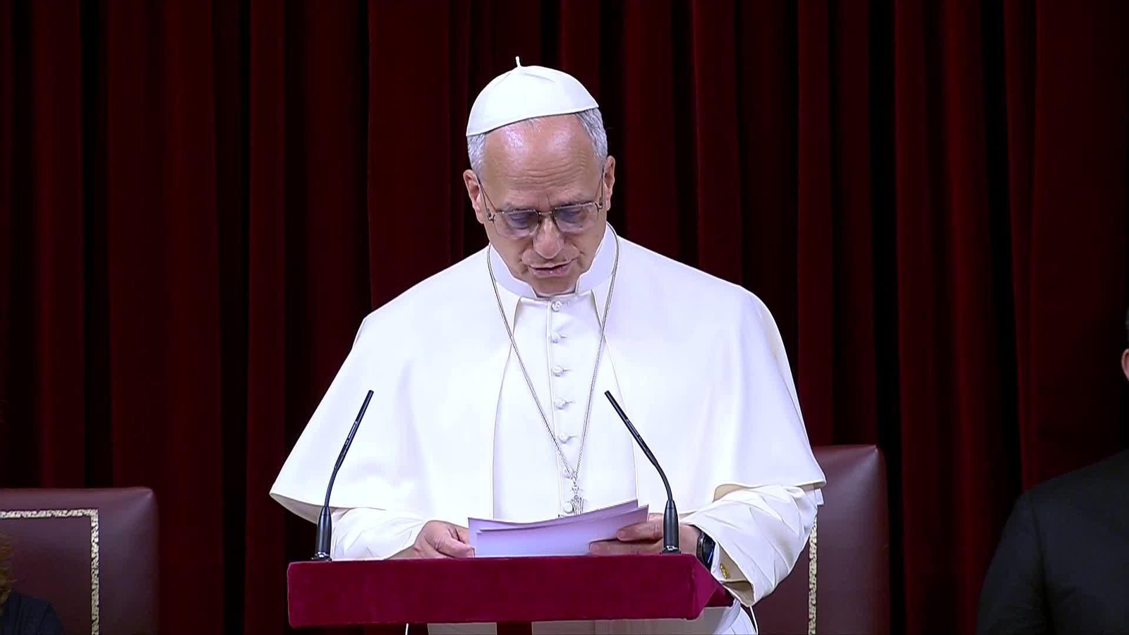 L017-MADRID PAPA DISCURSOS ANTE DIPUTADOS 2