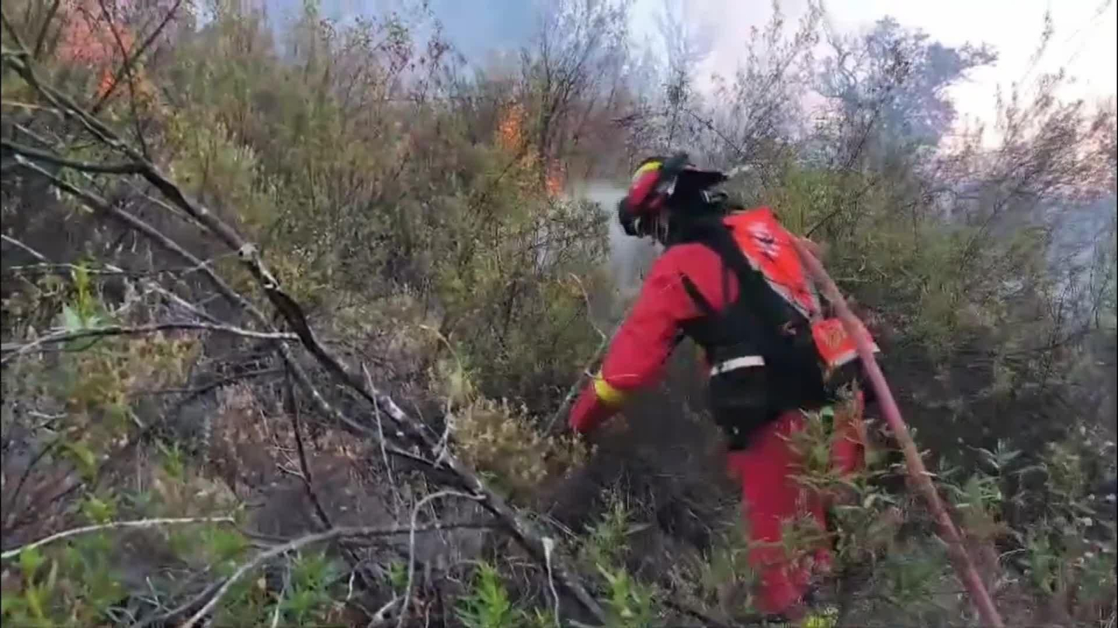 X063-EDI HUELVA EVOLUCION INCENDIO
