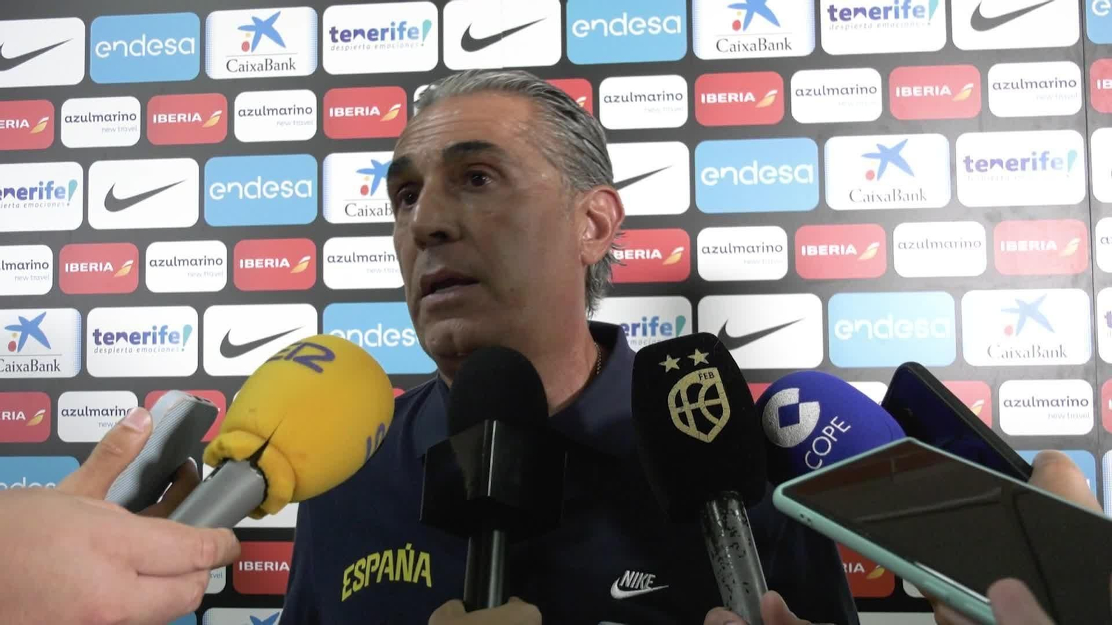 va totales basket españa portugal