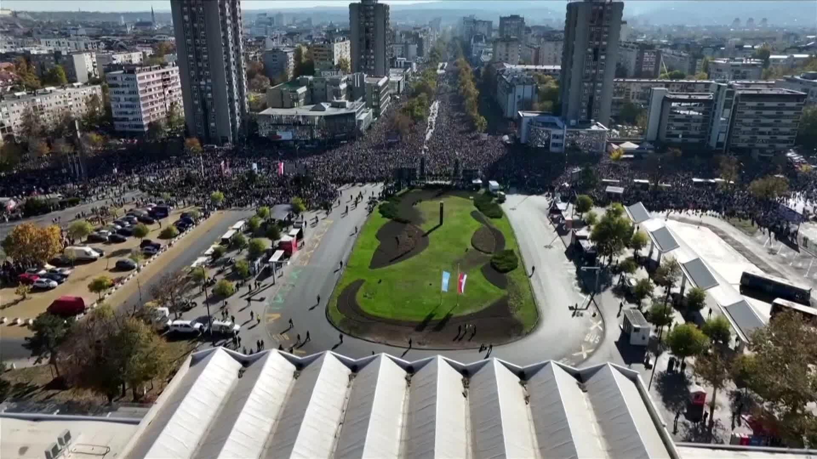 S008-SERBIA PROTESTA VICTIMAS NOVI SAD